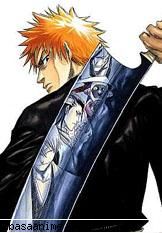 Bleach - He may look older than he is, and he may also - Bleach
