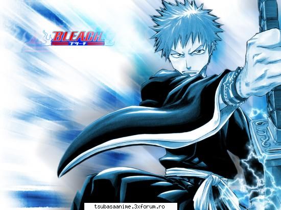 Bleach - oaaaaaaaaaaaaa =(nu am vazut nici un ep din - Bleach