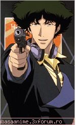 cowboy bebop is the story of the cowboy starship bebop as it be-bops its way through the solar