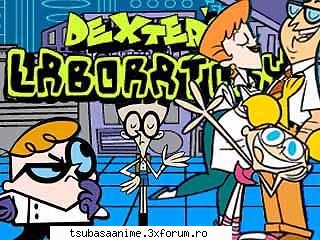 cred ca o sa aleg dexter's funny desenele preferate