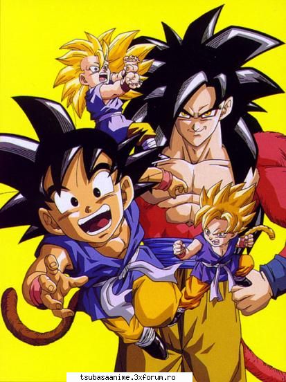 it has been around seven years since the end of the boo saga on dragon ball z, goku is now training
