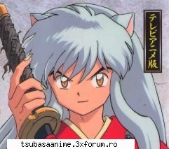 inu-yasha is about a half-demon called inu-yasha, and a girl with a secret named kagome. oh, and