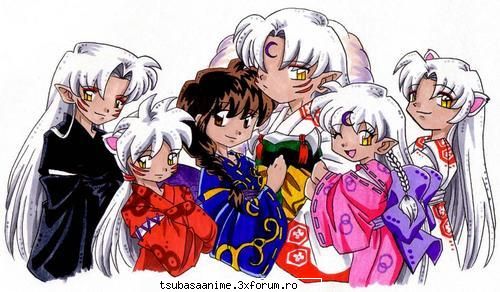 Inuyasha - =D ce sa mai zic asta sunt eu ,sunt molipsitoare:D - A+