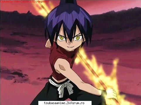 Personajul favorit - Aici veti posta despre personajul care va place - Shaman King