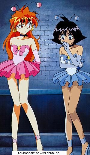Slayers - super mishto Slayers...plin de - A+