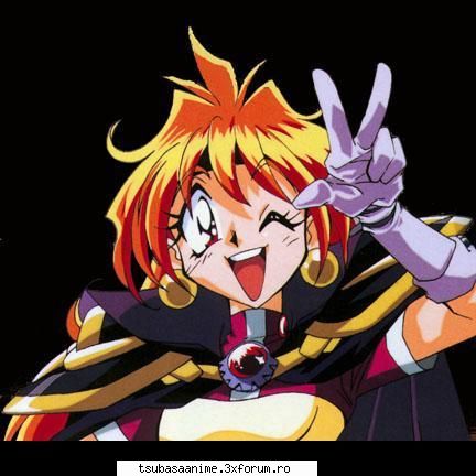 Slayers - Anime plin de aventuri,presarat cu actiune si - A+