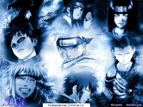 am vazut naruto, pana la episodul 139 pana acum, si mi-a placut, in special este originala, iar