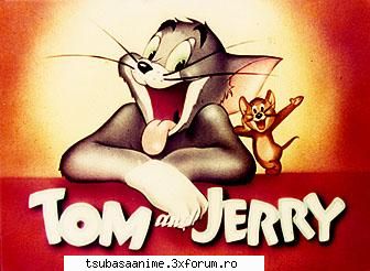 Va place Tom&Jerry? - Mie mi-a placut(cand eram mic )m-am saturat de el - Desene animate