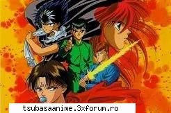 Yu Yu Hakusho - oh da!!! YuYu Hakusho!!! al doiloea anime - A+