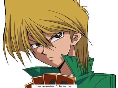 personajul favorit - Ha Ha eu il aleg pe incredibilul,nemaipomenitul,su - Yu-Gi-Oh!