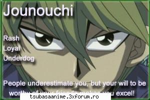 personajul favorit - Si eu il aleg pe Joey - Yu-Gi-Oh!
